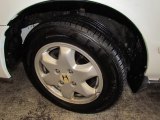 1996 Honda Accord EX V6 Sedan Wheel