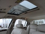 2002 Lincoln Town Car Signature Sunroof