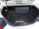 2002 Lincoln Town Car Signature Trunk