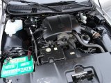 2002 Lincoln Town Car Signature 4.6 Liter SOHC 16-Valve V8 Engine