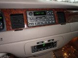 2002 Lincoln Town Car Signature Controls
