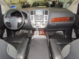 2009 Infiniti QX 56 Dashboard