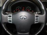 2009 Infiniti QX 56 Steering Wheel