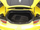 2011 Chevrolet Camaro LT/RS Coupe Trunk
