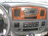 2006 Dodge Ram 3500 SLT Regular Cab 4x4 Chassis Controls