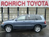 2006 Toyota Highlander Hybrid Limited 4WD