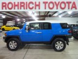 2007 Toyota FJ Cruiser 4WD