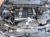 2009 BMW 3 Series 328i Convertible 3.0 Liter DOHC 24-Valve VVT Inline 6 Cylinder Engine