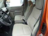2010 Honda Element LX 4WD Titanium Interior