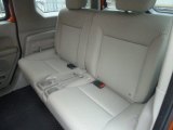 2010 Honda Element LX 4WD Titanium Interior