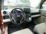 2010 Honda Element LX 4WD Dashboard