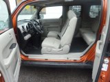 2010 Honda Element LX 4WD Titanium Interior