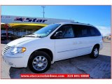 2007 Stone White Chrysler Town & Country Limited #59583818