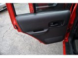 2001 Jeep Cherokee Sport 4x4 Door Panel