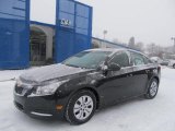 2012 Black Granite Metallic Chevrolet Cruze LS #59583529