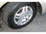 2007 Honda Odyssey EX Wheel