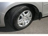 2007 Honda Odyssey EX Wheel