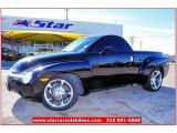 2004 Smokin' Asphalt Black Chevrolet SSR  #59583813