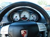 2005 Porsche Boxster S Gauges