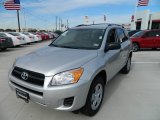 2011 Classic Silver Metallic Toyota RAV4 I4 #59583521