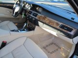 2008 BMW 5 Series 528i Sedan Dashboard