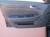 2012 Hyundai Genesis 4.6 Sedan Door Panel