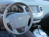 2012 Hyundai Genesis 4.6 Sedan Dashboard