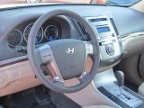 2012 Hyundai Veracruz Limited Dashboard