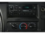 2003 Dodge Ram Van 1500 Cargo Audio System