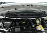 2003 Dodge Ram Van 1500 Cargo 3.9 Liter OHV 12-Valve V6 Engine