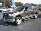 2006 Ford F150 XLT SuperCrew 4x4 Front 3/4 View
