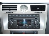 2010 Chrysler Sebring Limited Sedan Audio System