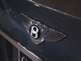 2009 Bentley Brooklands  Marks and Logos