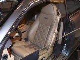 2009 Bentley Brooklands  Cashew Interior