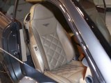2009 Bentley Brooklands  Cashew Interior