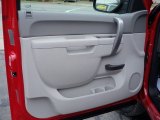 2012 Chevrolet Silverado 3500HD WT Regular Cab 4x4 Chassis Door Panel