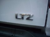 2011 Chevrolet Silverado 3500HD LTZ Crew Cab 4x4 Dually Marks and Logos