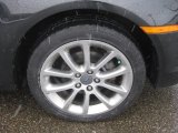 2009 Ford Fusion SEL V6 Blue Suede Wheel