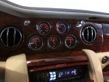 2009 Bentley Brooklands  Gauges