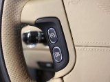 2009 Bentley Brooklands  Controls