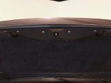 2009 Bentley Brooklands  Trunk