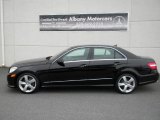 2010 Mercedes-Benz E 350 Sedan