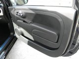 2012 Fiat 500 Gucci Door Panel