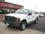 2005 Ford F250 Super Duty XL SuperCab 4x4