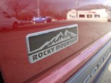 2008 Jeep Commander Rocky Mountain Edition 4x4 Rocky Mountain Edition Badge