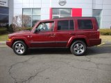 2008 Jeep Commander Rocky Mountain Edition 4x4 Exterior