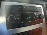 2008 Jeep Commander Rocky Mountain Edition 4x4 Audio System