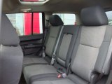 2008 Jeep Commander Rocky Mountain Edition 4x4 Dark Slate Gray Interior