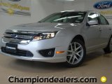 2012 Ingot Silver Metallic Ford Fusion SEL #59583471
