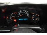 2003 GMC Sierra 3500 Regular Cab 4x4 Dually Gauges